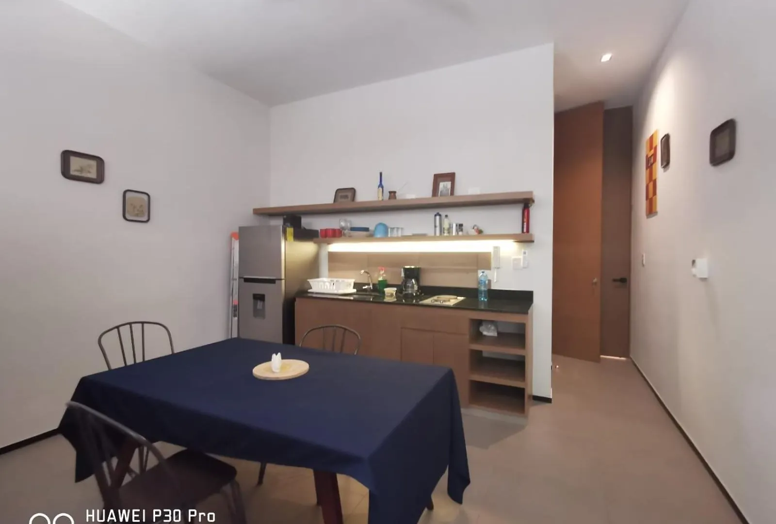 Apartamento Estudio Lalo Temozon Merida Burea México